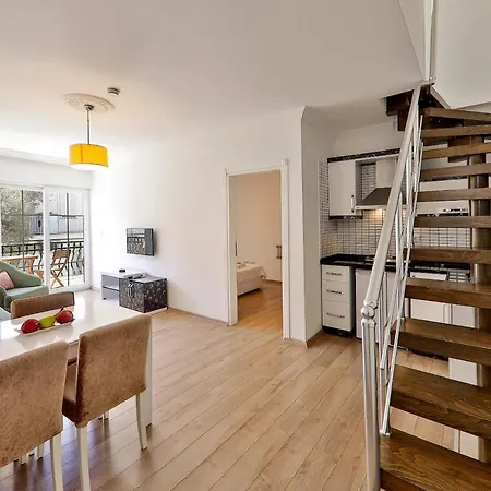 Bossa Nova Lejlighedshotel 2*
