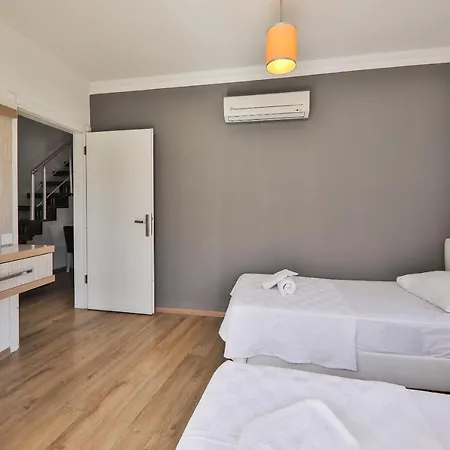 Lejlighedshotel Bossa Nova Kaş