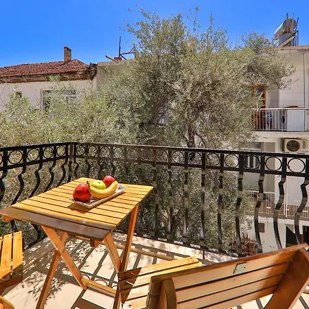 Lejlighedshotel Bossa Nova Kaş