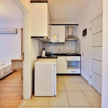 Bossa Nova Lejlighedshotel Kaş