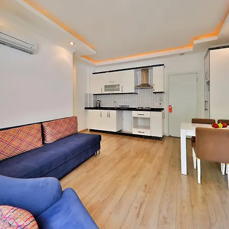 Bossa Nova Lejlighedshotel Kaş