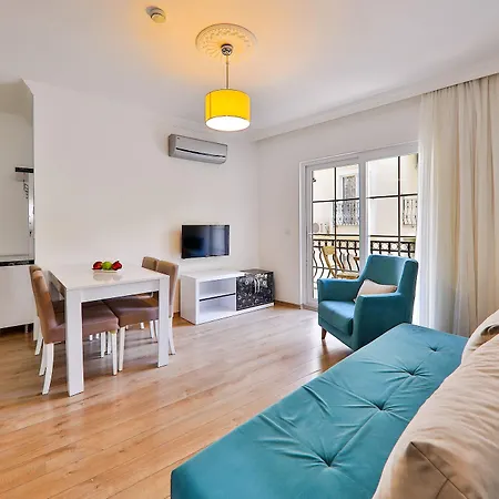 Lejlighedshotel Bossa Nova Kaş