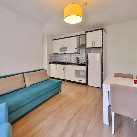 Lejlighedshotel Bossa Nova Kaş