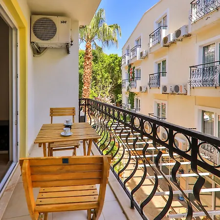 Bossa Nova Lejlighedshotel
