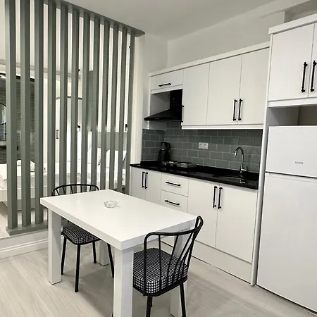 Lejlighedshotel Bossa Nova