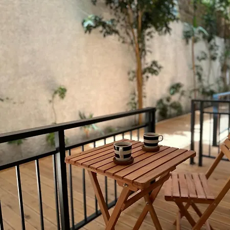 Bossa Nova Lejlighedshotel