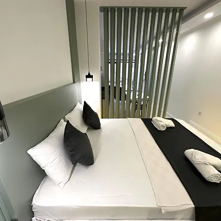 Lejlighedshotel Bossa Nova 2*