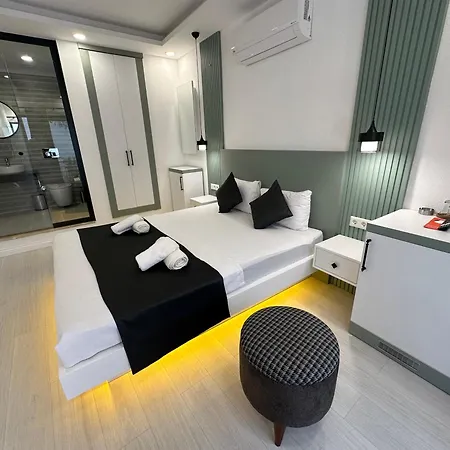 Bossa Nova Lejlighedshotel Kaş