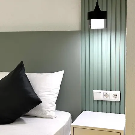 Lejlighedshotel Bossa Nova Kaş