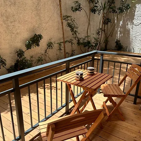 Bossa Nova Lejlighedshotel 2*