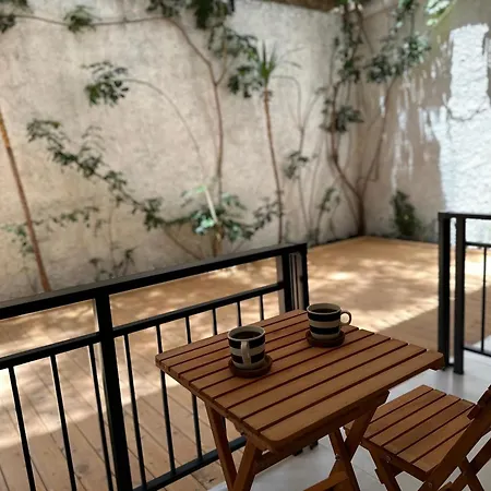 Bossa Nova Lejlighedshotel