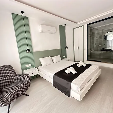 Bossa Nova Lejlighedshotel