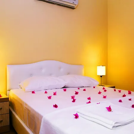 Lejlighedshotel Bossa Nova Kaş