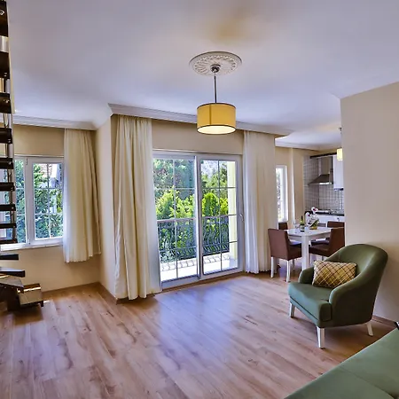 Bossa Nova Lejlighedshotel 2*